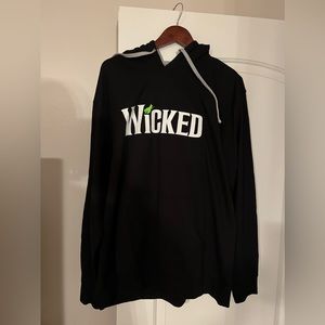Wicked hoodie
